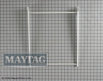 Shelf & Shelf Support 61005966 Alternate Product View