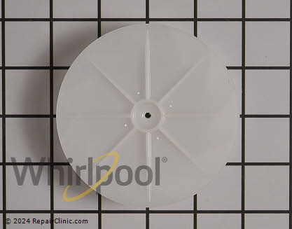 Blower Wheel WPW10123444K Alternate Product View