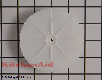 Blower Wheel WPW10123444K Alternate Product View