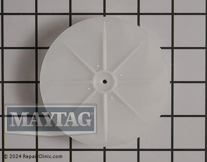Blower Wheel WPW10123444K Alternate Product View