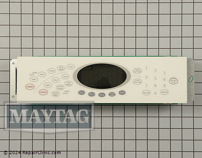 Oven Control Board WP5701M797-60 Alternate Product View