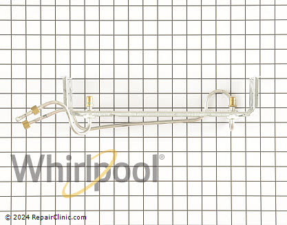 Surface Burner Orifice Holder WP5787D106-60 Alternate Product View