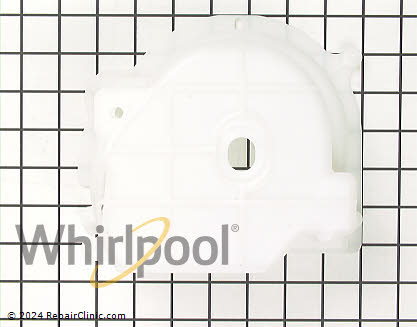 Ice Bucket Housing WPW10185018 Alternate Product View