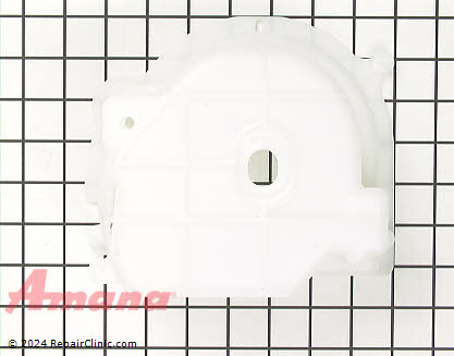 Ice Bucket Housing WPW10185018 Alternate Product View