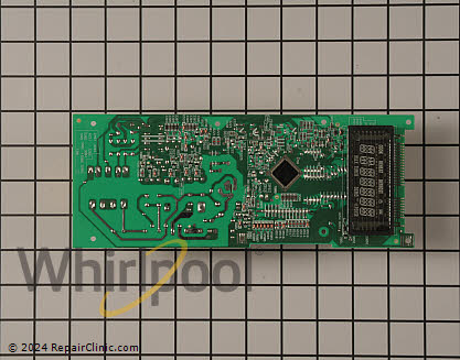 Control Board WPW10460927 Alternate Product View