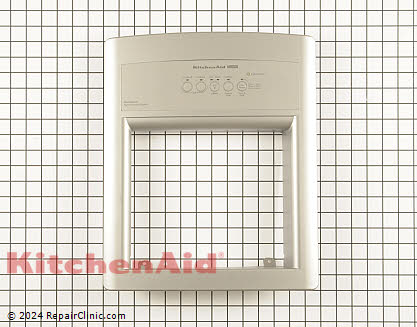 Dispenser Front Panel 2252084US Alternate Product View