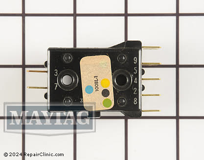 Motor Switch 250249 Alternate Product View