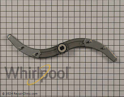Lower Wash Arm WPW10320512 Alternate Product View