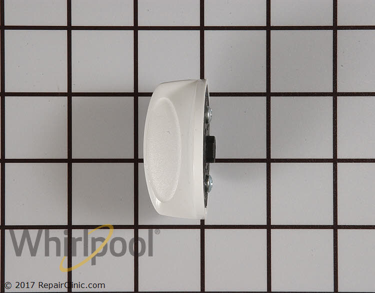 Thermostat Knob 8522619 Whirlpool Replacement Parts