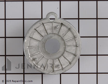 Surface Burner Base 74007182 Alternate Product View