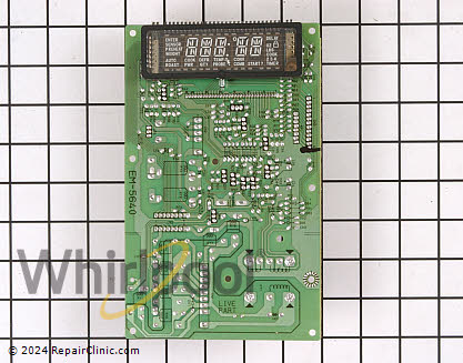 Control Board 8185277 Alternate Product View