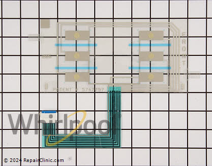 Ribbon Connector WP3407158 Alternate Product View