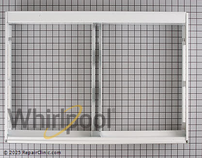 Crisper Cover 69057-3 Alternate Product View