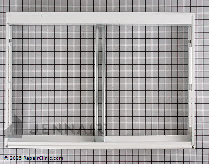 Crisper Cover 69057-3 Alternate Product View