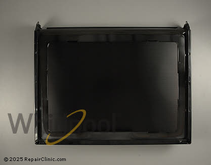 Glass Main Top W10172602 Alternate Product View
