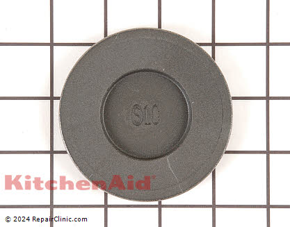 Surface Burner Cap WP3191736 Alternate Product View