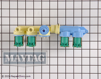 Water Inlet Valve WP33002211 Alternate Product View
