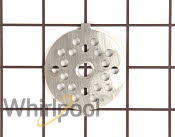 Grating Blade - Part # 1181242 Mfg Part # WP9709028