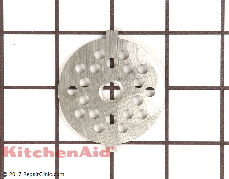 Grating Blade WP9709028 KitchenAid Replacement Parts