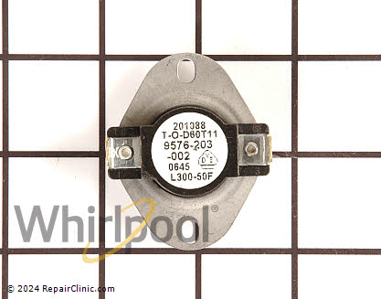 High Limit Thermostat Y330201 Alternate Product View