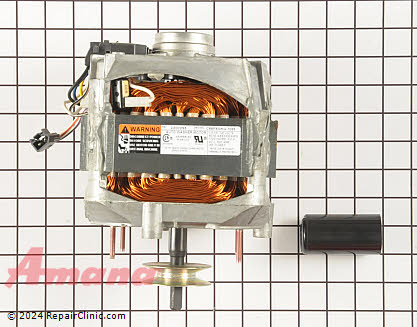 Drive Motor 12002133 Alternate Product View