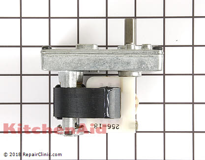 Drive Motor WPW10323310 Alternate Product View