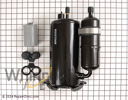 Compressor 4388142 Alternate Product View