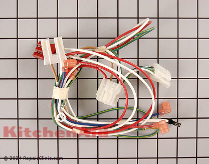 Wire Harness 2187404 Alternate Product View