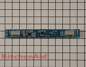 User Control and Display Board - Part # 4440496 Mfg Part # WPW10116216