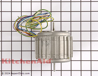 Fan Motor W10565433 Alternate Product View