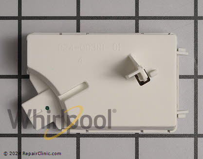 Control Board W10860734 Alternate Product View