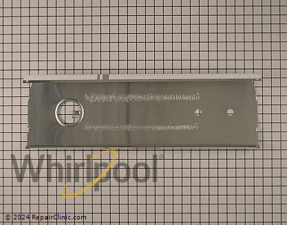 Control Panel WPW10339553 Alternate Product View