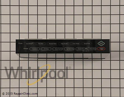 Temperature Control Thermostat WP8557669 Alternate Product View