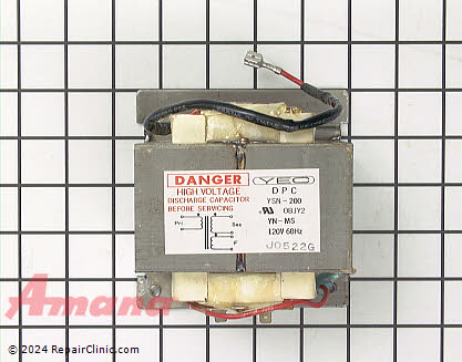 High Voltage Transformer 05200076 Alternate Product View