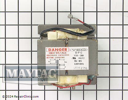High Voltage Transformer 05200076 Alternate Product View
