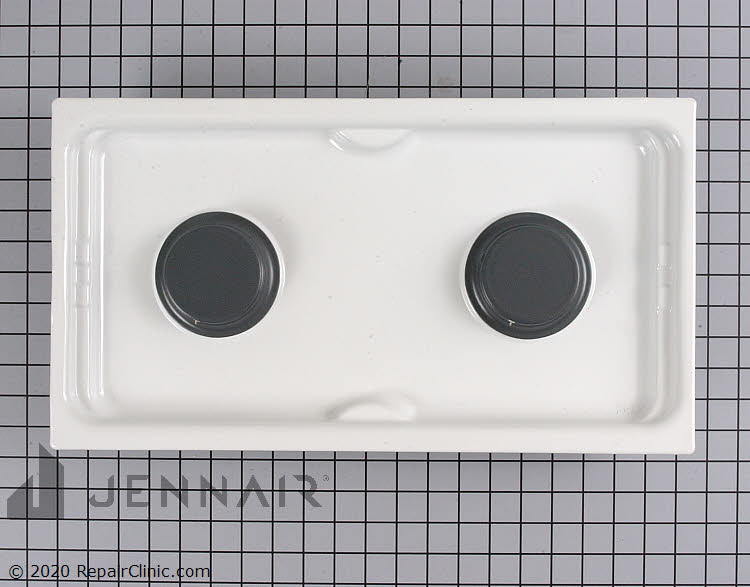 Stove Cartridge Assembly JGA8100ADW JennAir Replacement Parts