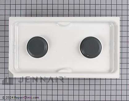 Stove Cartridge Assembly JGA8100ADW Alternate Product View