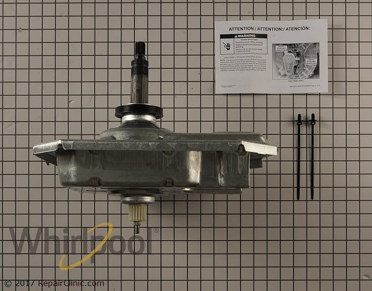 Transmission W11454734 Whirlpool Replacement Parts