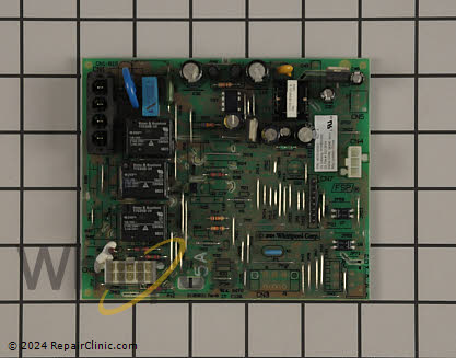 Control Board WPW10135091 Alternate Product View