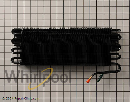 Evaporator W11492867 Alternate Product View
