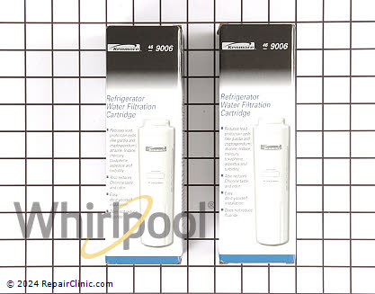 Water Filter W10574143 Alternate Product View