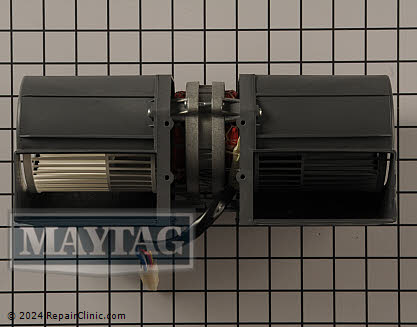 Exhaust Fan Motor W11441128 Alternate Product View