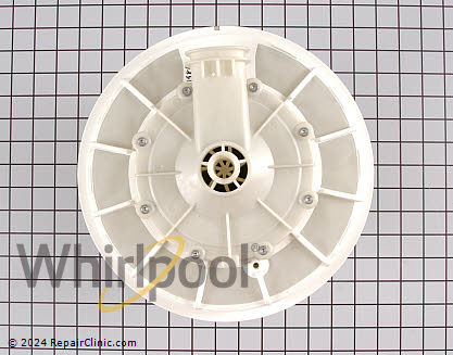 Pump and Motor Assembly W10428777 Alternate Product View