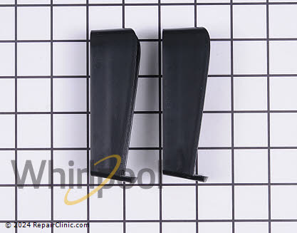 Handle End Cap W10157432 Alternate Product View