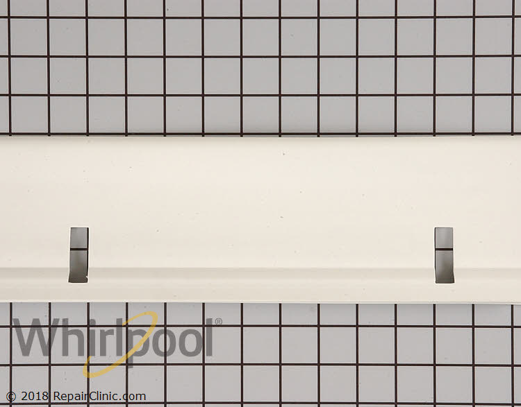 Toe Kick Plate W10917704 Whirlpool Replacement Parts