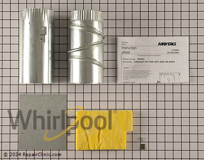 Side Venting Kit Y304652 Alternate Product View