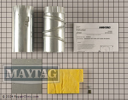 Side Venting Kit Y304652 Alternate Product View