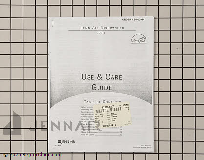 Manual 99002914 Alternate Product View
