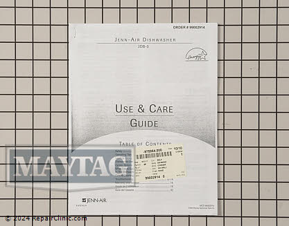 Manual 99002914 Alternate Product View