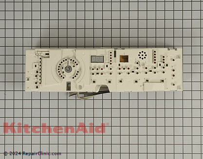 User Control and Display Board WP8182150 Alternate Product View